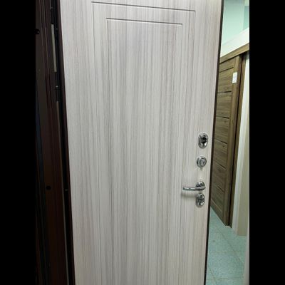 Бастион - 2, 10,7 см 8017 ТЕРМО - Сандал Белый