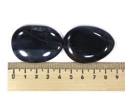 Соколиный глаз, полировка в ассортименте, ЮАР (40-45 мм, 25-30 г) №15597