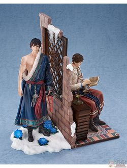 Фигурка 1/7 Цилин Чжан и Се У (Zhang Kylin, Wu Xie Xinxue Jiumeng Ver.)