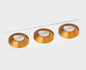 SP SOLO gold - 3 шт. + SP 03 white