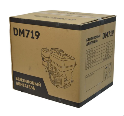 Двигатель бензиновый DAMAN DM719
