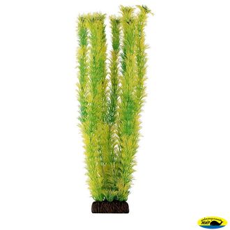 Ар1165 4686Р Растение пласт 46см желто-зеленое Амбулия