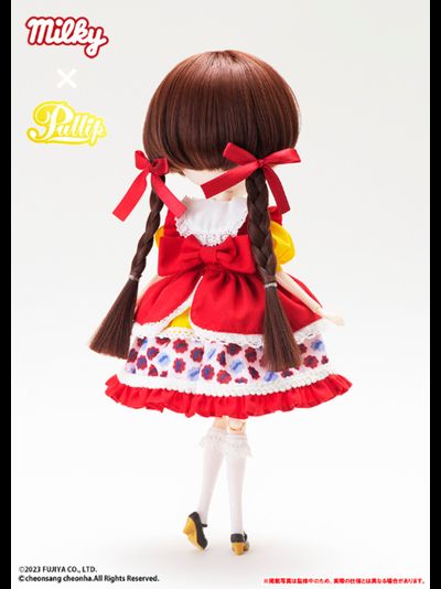Кукла Пуллип (Pullip Peko-chan Lovely Milky Version)