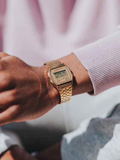 Часы Casio A158WETG-9AEF