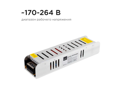 Блок питания (драйвер) 24v 4,2А 100W /Apeyron™/