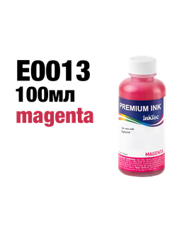 INKTEC (E0013) Чернила для Epson  (T0683/Т0693/Т0713), 100 мл, MAGENTA