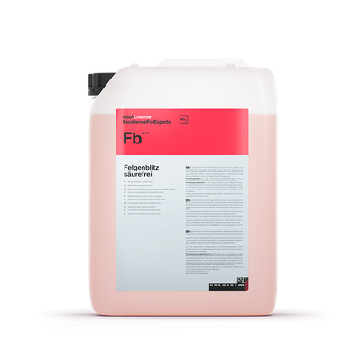 FELGENBLITZ - Бескислотный, реакционный очиститель ржавого налёта (11 кг) 218011