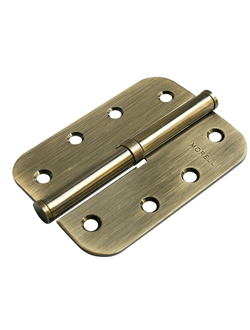 ДВЕРНЫЕ ПЕТЛИ MORELLI "ЛАТУННЫЕ"