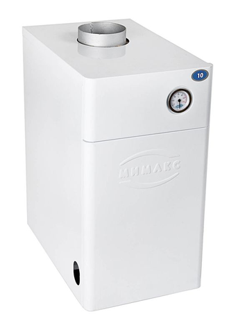 Котел Мимакс КСГ-10