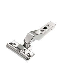 Петля с доводчиком T-type Glissando (угловая 45 гр) 110/48/17 мм