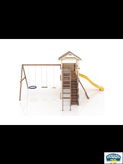 Детская игровая площадка "Мадрид"