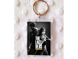 Брелок акриловый THE LAST OF US, ОДНИ ИЗ НАС №10