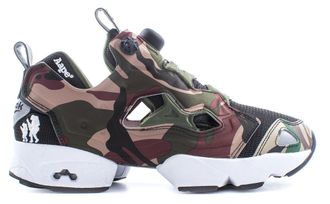 Reebok Insta Pump Camo (41-45)Арт. 265F-A