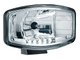 Дополнительная оптика Hella Jumbo 320 FF  Фара дальнего света с LED-габаритом (реф.37.5) (1FE 008 773-081)