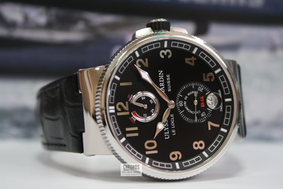 Ulysse Nardin Marine Chronometer 1183-126/62