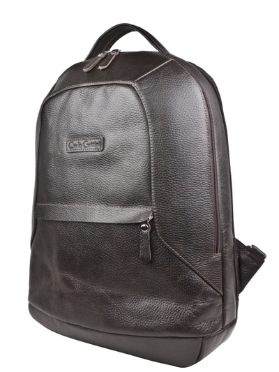 Кожаный рюкзак Roverano brown (арт. 3110-04)