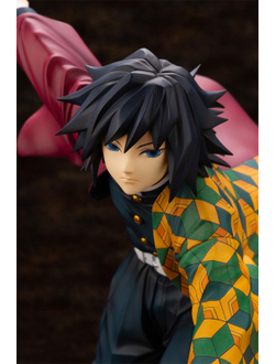 Фигурка 1/8 Гию Томиока (Giyuu Tomioka)