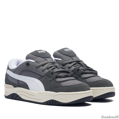 Puma 180 Grey-White Женские (36-40)