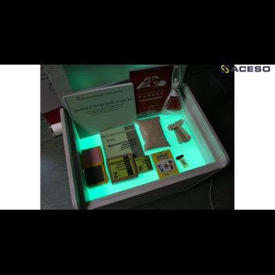 Профессиональный стол психолога-дефектолога