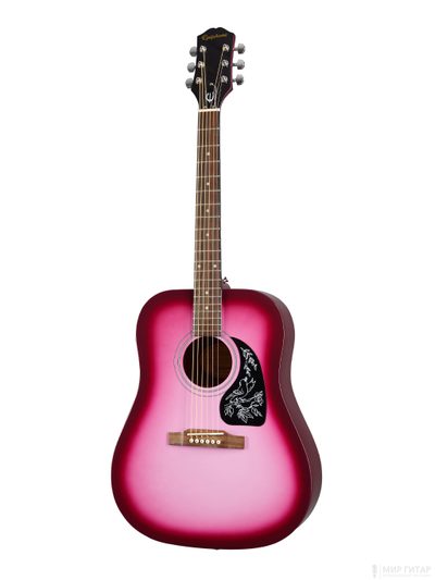 Epiphone Starling Hot Pink Pearl