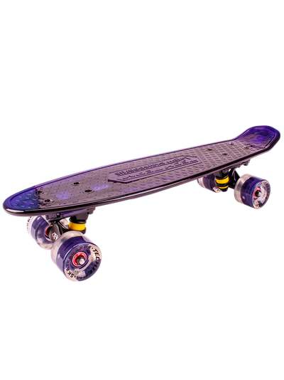 TRANSPARENT LIGHT MUSIC 22"