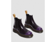 Челси Dr Martens 2976 Vegan Black Rich Purple