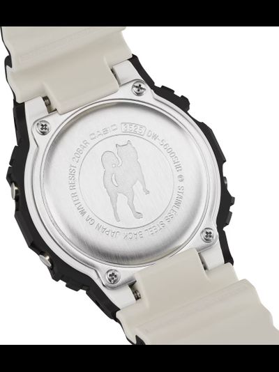 Часы Casio G-Shock DW-5600SHB-1