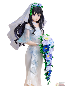 Фигурка 1/7 Такина Иноуэ (Takina Inoue Wedding Dress Ver.)