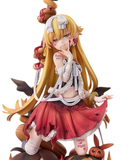Фигурка 1/7 Синобу Осино (Shinobu Oshino Trick or Treat ver.)