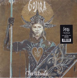 Gojira - Fortitude купить винил в интернет-магазине CD и LP "Музыкальный прилавок" в Липецке