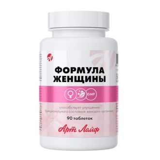 Формула женщины (90 таблеток)