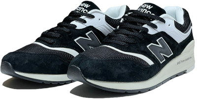 New Balance 997 Black