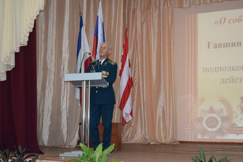 ПАМЯТЬ О ГЕРОЯХ, СРАЖАВШИХСЯ ЗА КЕРЧЬ, изображение №3