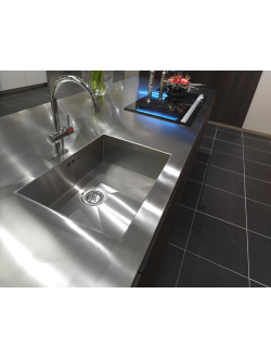 Мойка Reginox Ontario L 50x40 lux