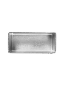 Форма для выпечки хлеба 20,5*9,2 см. литая, алюминий