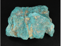 Бирюза, необработанный, дикий образец, США, Аризона (35*30*17 мм, 15,9 г) №38482