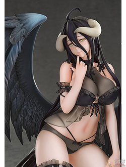 Фигурка 1/7 Альбедо (Albedo Negligee Ver.)