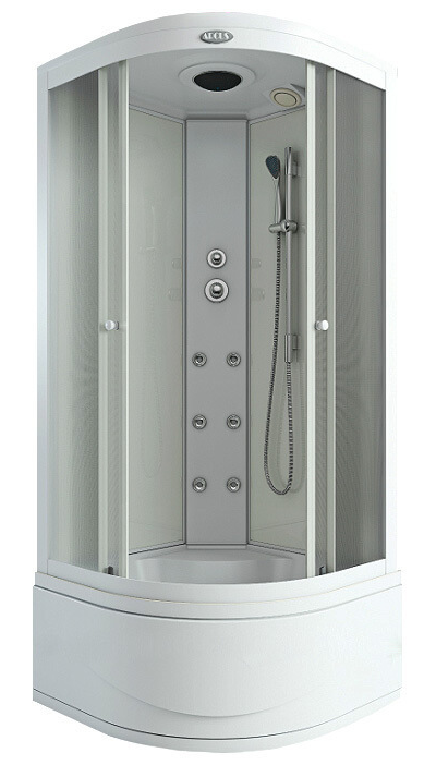 Душевая кабина ARCUS AS-108 (80 x 80)