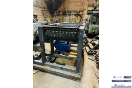 Сборка шредера