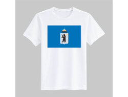 Футболка Ярославль