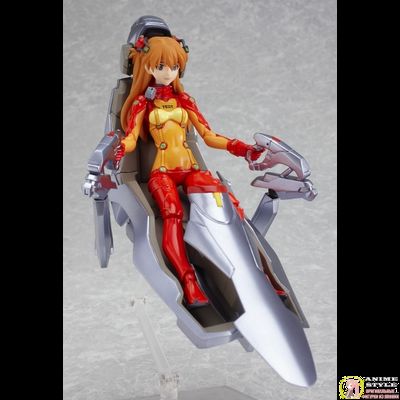 Фигурка фигма Аска Лэнгли (figma Asuka Langley)