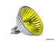 BLV Popstar Yellow 50w 12v 12° GU5.3
