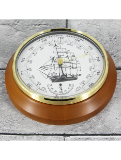 Барометр Утес БТКСН-16 Парусник