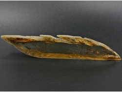 Гипс, кристалл, Россия, Ставропольский край (93*13*9 мм, 21 г) №29487