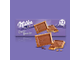 Европейское печенье с шоколадом Milka Choco Biscuits La Liga 150 гр.