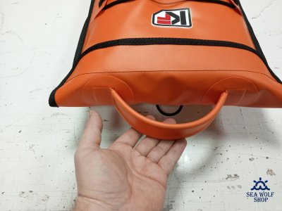 Буй-плот KF камерный "Корнет" ПВХ 750 , 80х37х9