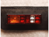 Задний фонарь ЕВРО (4 секции), комплект 4шт