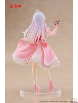 Фигурка Элейна (Elaina Kamen Dress Ver.)