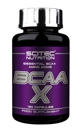 BCAA-X - 120 caps