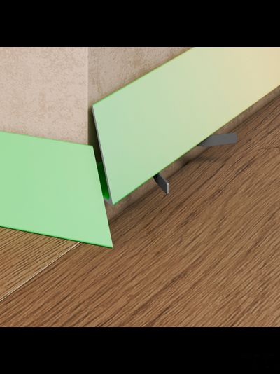 Плинтус Pro Design Corner 570 любой цвет по RAL